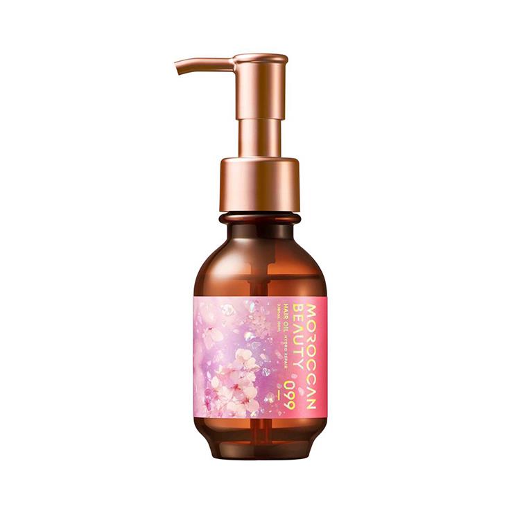 「ハイドロリペア ヘアオイル  サクラの香り」など最近発売のアイテム