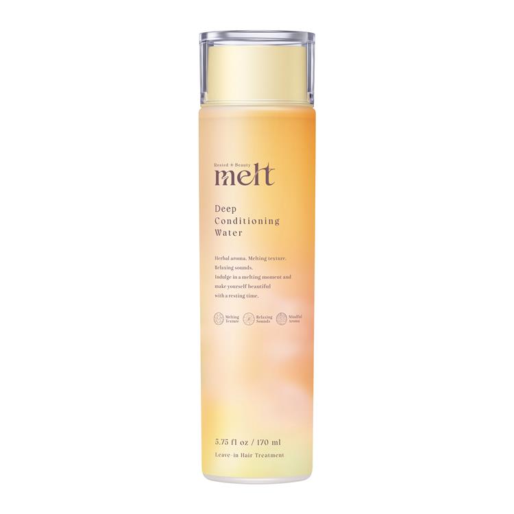 ディープコンディショニングウォーター