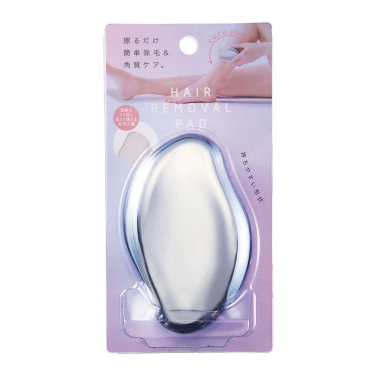 擦るだけ除毛パッド