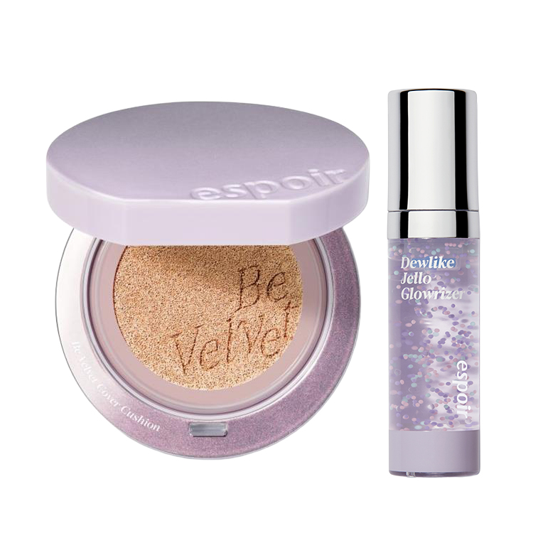 ビーベルベットカバークッション ギャラクシービームコレクション<2025ホリデーコフレ>