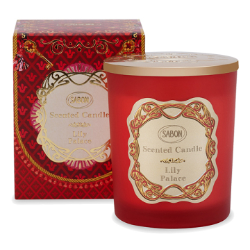 キャンドル リリー・パレス