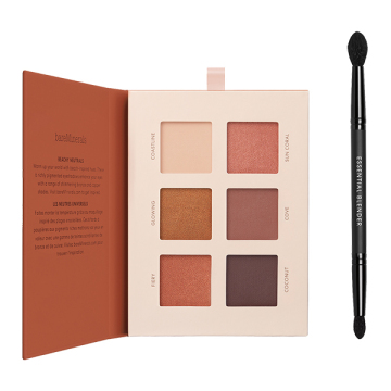 アイシャドウ & アイブラシ キット