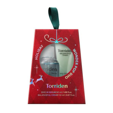 ホリデーワンダーポップデュオレッド