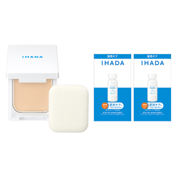 薬用フェイスプロテクトパウダー 限定セット