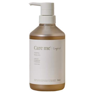 シャンプー　Woody Herb