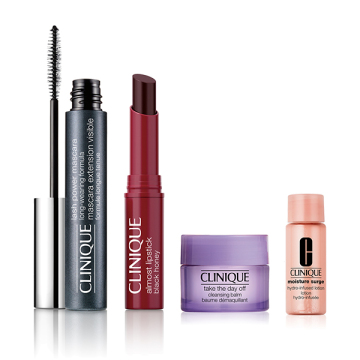 クリニーク ラッシュ パワー マスカラ セット 26<2025ホリデーコフレ