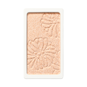 フェイスカラー ハイライト