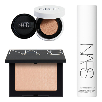 NARS コフレ チーク、パウダー、コンシーラー NARS 2019クリスマス