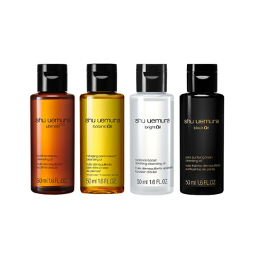 シュウウエムラ 毛穴ケア ブラックオイル キット｜キレイエ