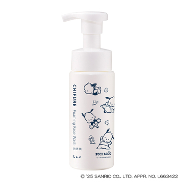 泡洗顔＜限定パッケージ／ポチャッコ＞