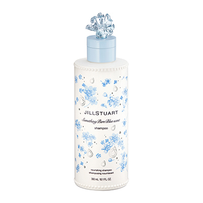 サムシングピュアブルー セント シャンプー