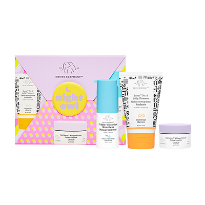 ドランク エレファント たっぷりモイスチャーキット｜キレイエ