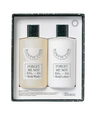  FORGET ME NOT Body Care Set