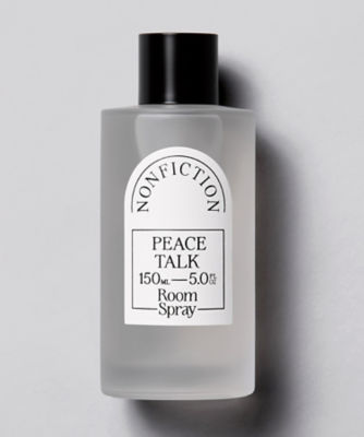 PEACE TALK Room Spray