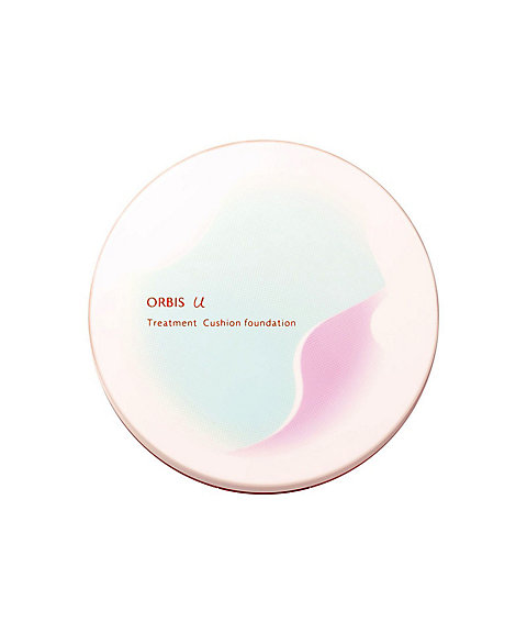 ユー トリートメントクッションファンデーション 専用ケース<限定デザイン>