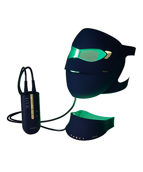 ブルーグリーンマスク