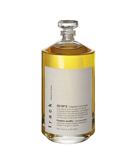 トラックオイル No.3