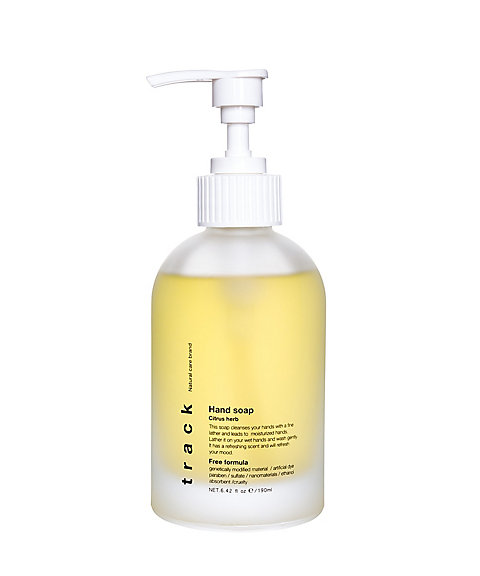 ハンドソープ シトラスハーブ