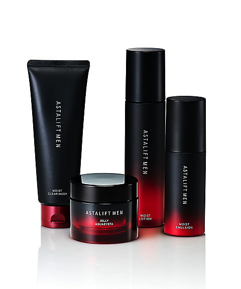 ASTALIFT MEN×EMMETI コラボレーションキット2024