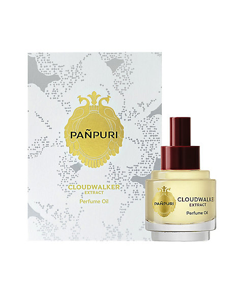 パンピューリ クラウドウォーカー エクストラクト パフュームオイル