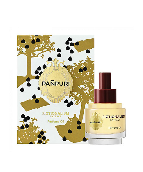 パンピューリ フィグショナリズム エクストラクト パフュームオイル