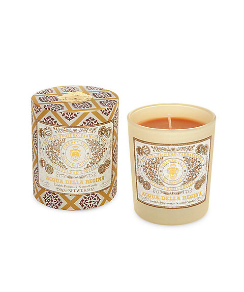 グラスキャンドル アクア デッラ レジーナ
