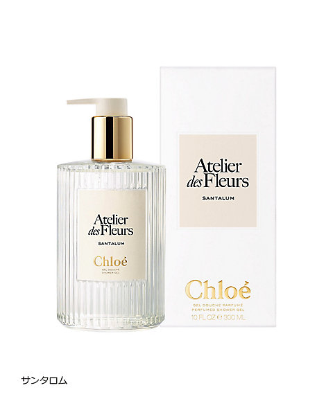 アトリエ デ フルール パフュームド シャワージェル