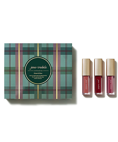 グレイズ＆グロウ ミニリップグレイズトリオ＜2025ホリデーコフレ＞