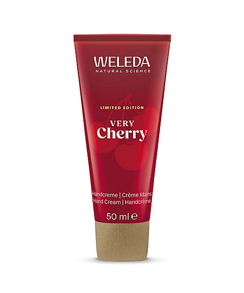 ベリーチェリー ハンドクリーム