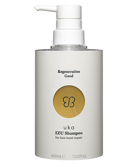 uka イズ シャンプー フォー ヘアボンドリペア