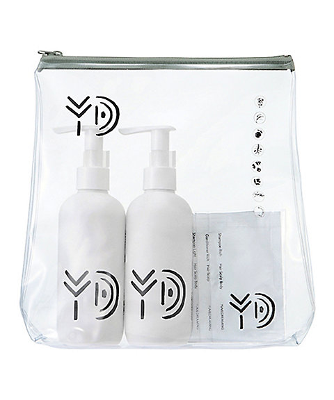 ニューイヤー シャンプー・コンディショナー ライトセット