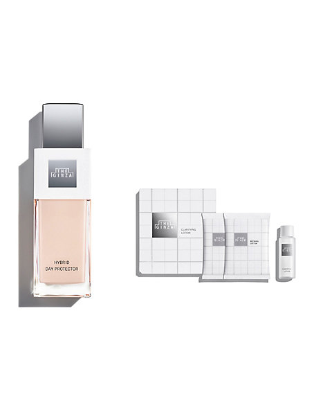 ザギンザ　ハイブリッドデープロテクター　18個 ザ・ギンザ ハイブリッドデープロテクター