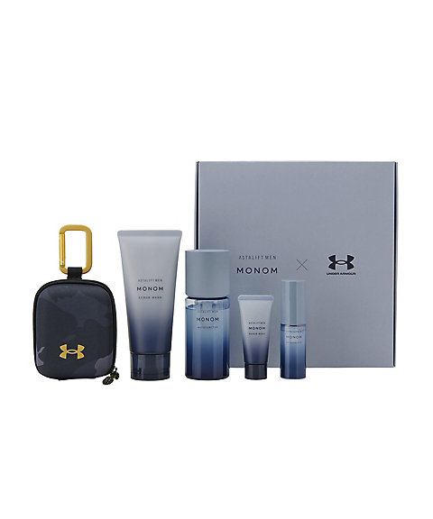 「メン モノム アンダーアーマー コラボキット(限定キット)」など最近発売のアイテム