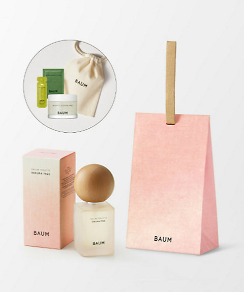 BAUM(バウム)のアイテム｜キレイエ