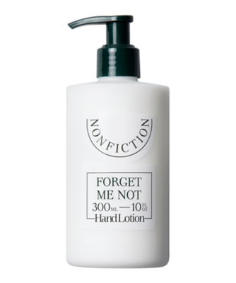 NONFICTION FORGET ME NOT Hand Lotion