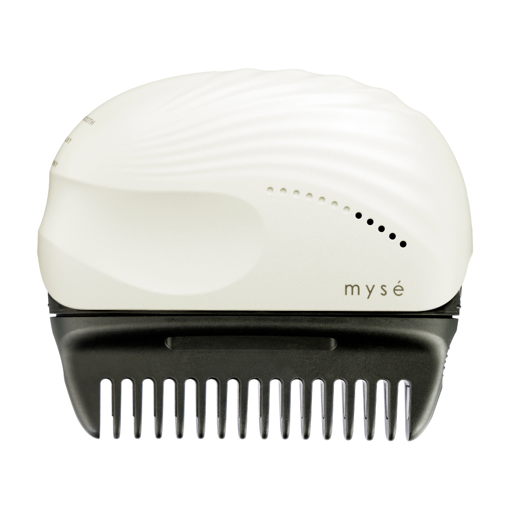 ミーゼ シルキーシェルブラシ