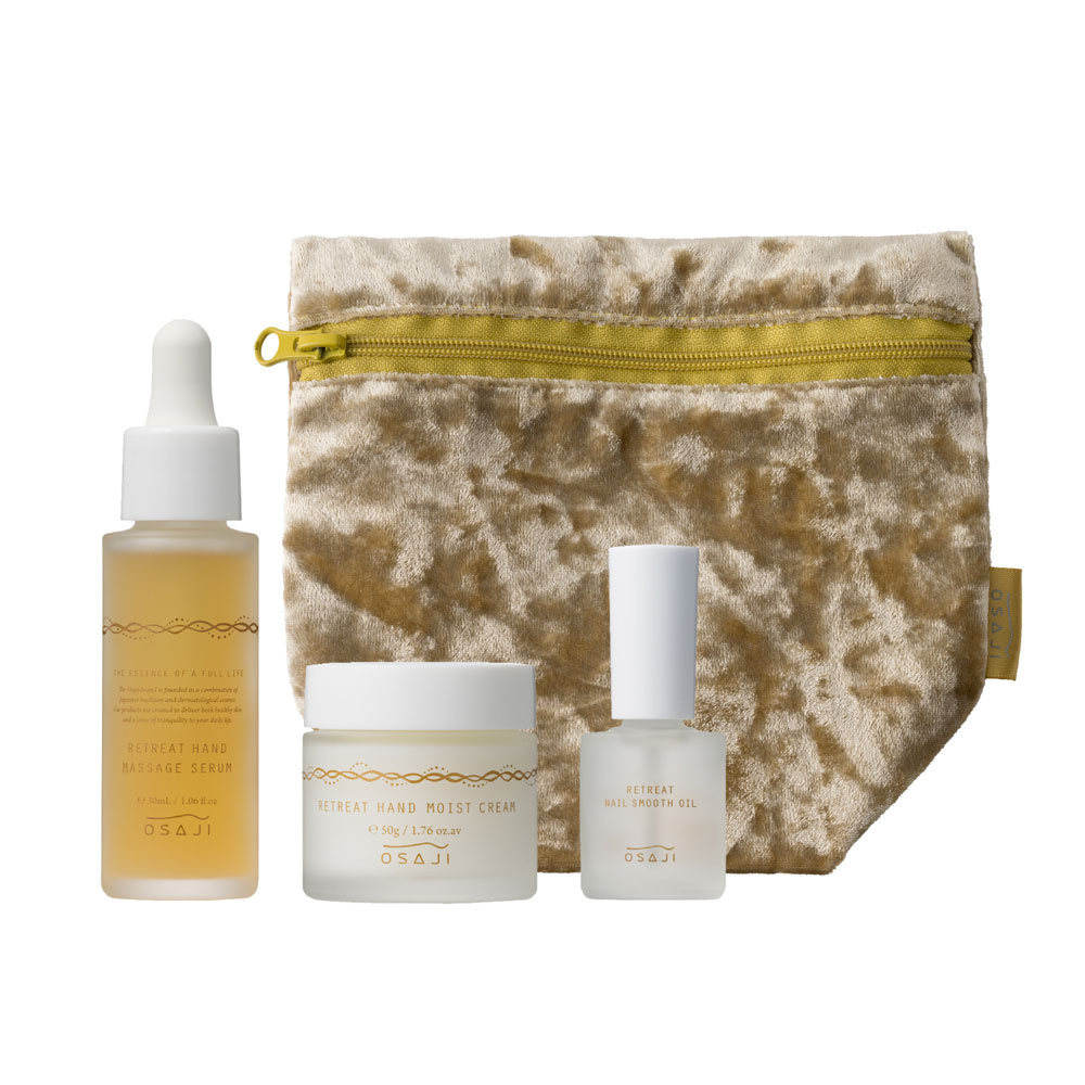 リトリート ハンド コレクション