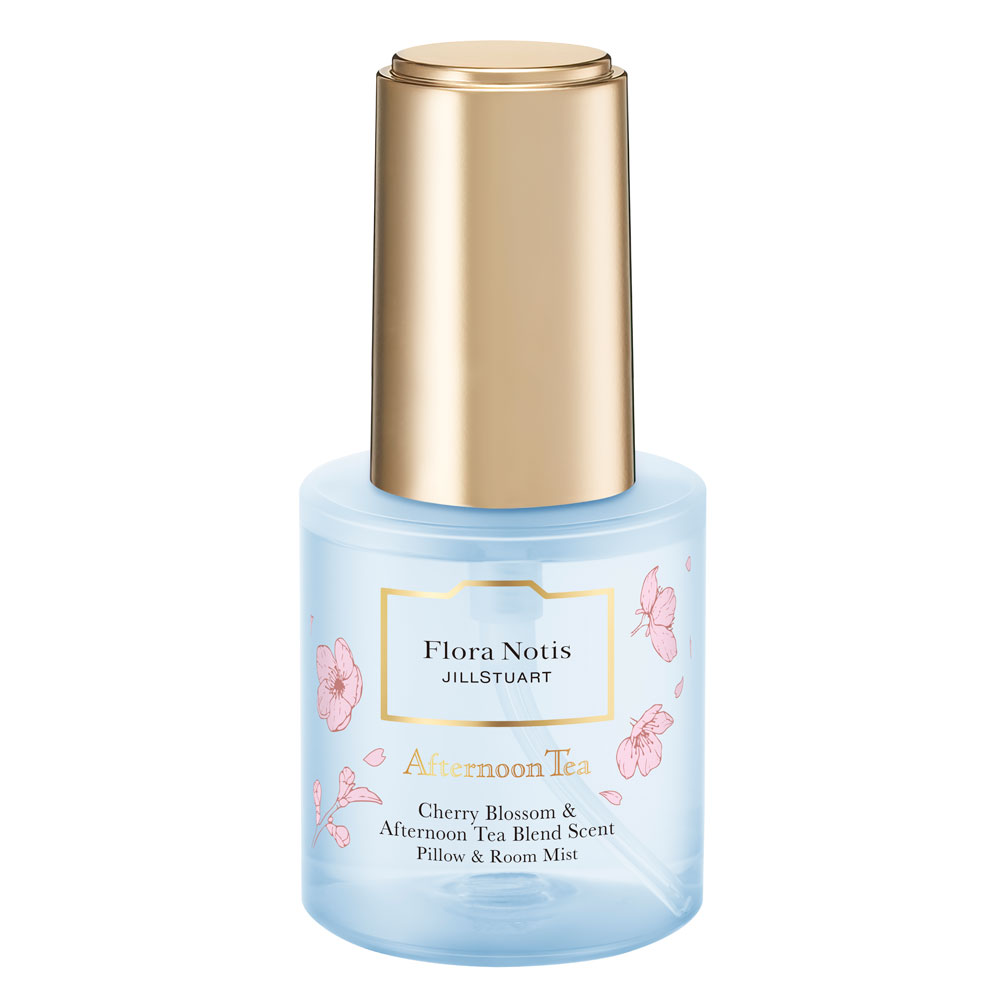 チェリーブロッサム&アフタヌーンティーブレンド ピロー&ルームミスト