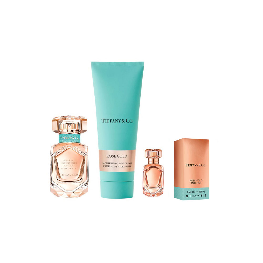 ティファニー ローズ ゴールド セット<高島屋限定>