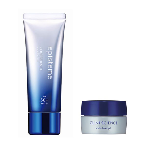 エピステーム HQレーザークリアキット｜キレイエ