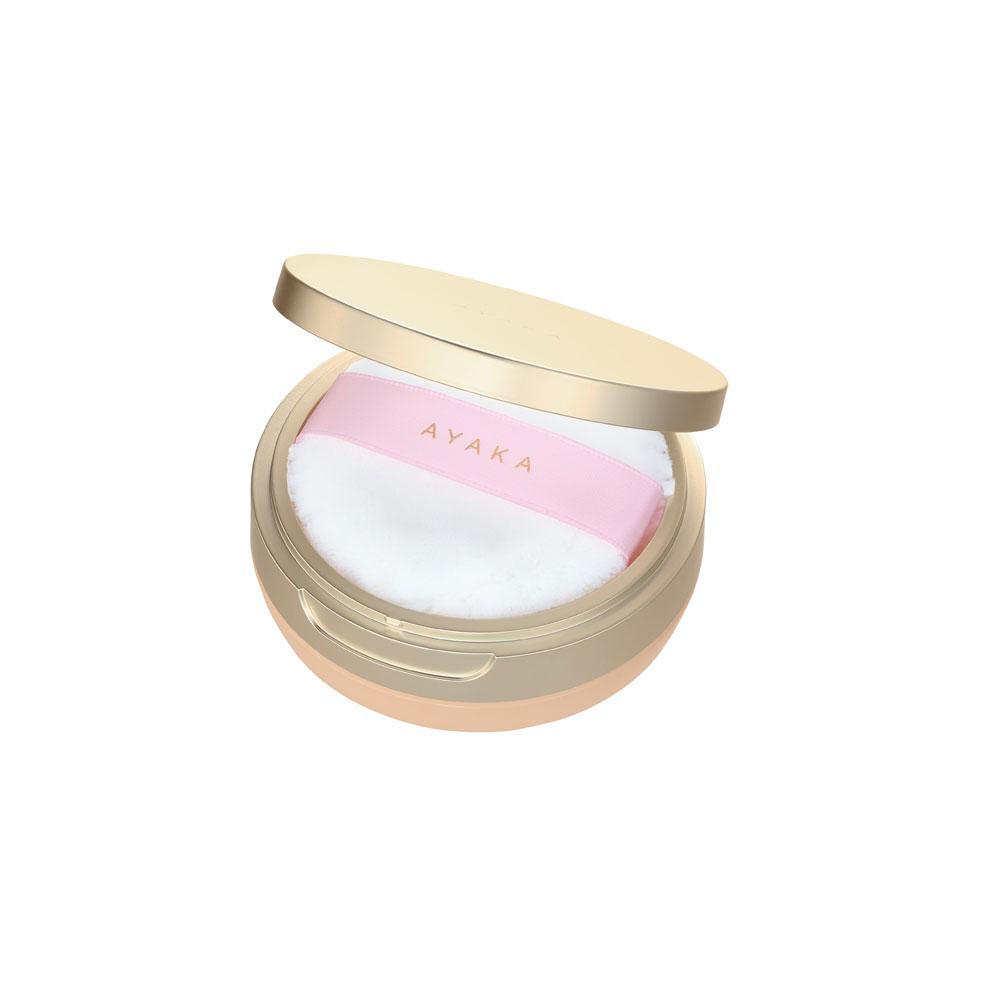 エアリー ヴェール ルース パウダー コンパクト