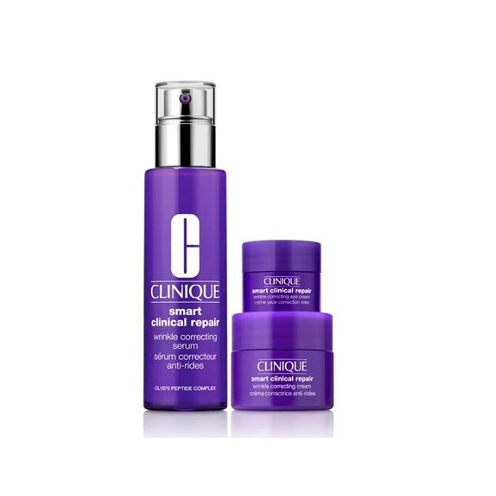 クリニーク スマート リペア セラム 50 セット 26W｜キレイエ