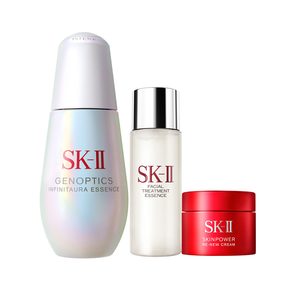 SK-II(SK2/エスケーツー)の新作アイテム｜キレイエ
