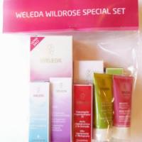 ヴェレダ『ワイルドローズ・スペシャルセット』のご案内