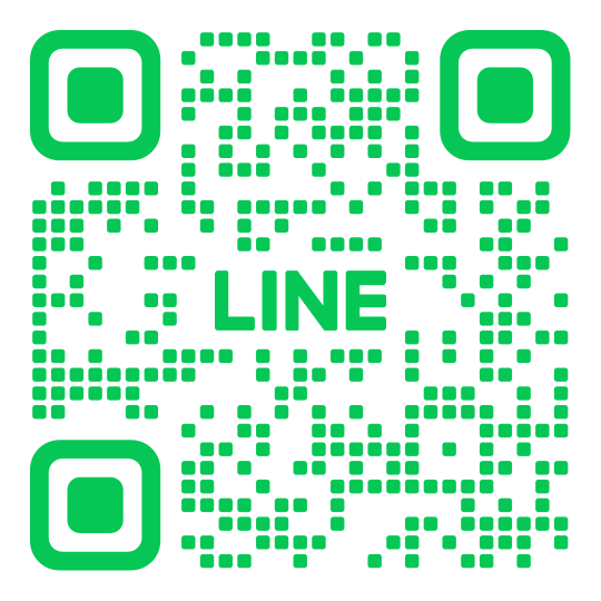 【公式LINE】お得情報・商品や美容メニューのご予約OK!