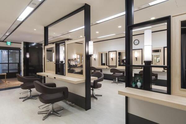 資生堂ビューティーサロン  天神店