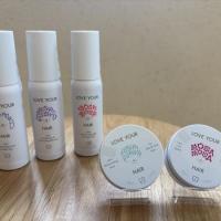 uka🦋ヘアスタイリングシリーズ　リニューアル♪