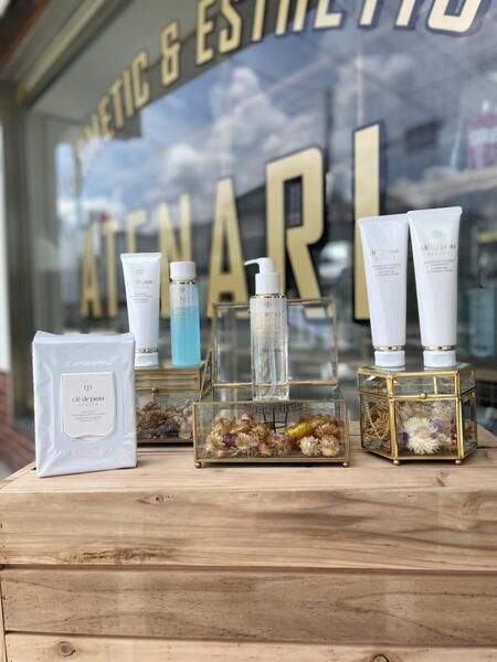洗うたび、うるおいで満たされる肌環境へ❗️熊本の化粧品店ATENARIでは、肌に輝きを迎える「クレ・ド・ポー ボーテ」の新クレンジングシリーズをオススメしています💖