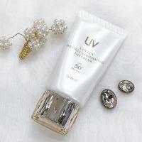 UVケアの域を超えたデイクリーム♡