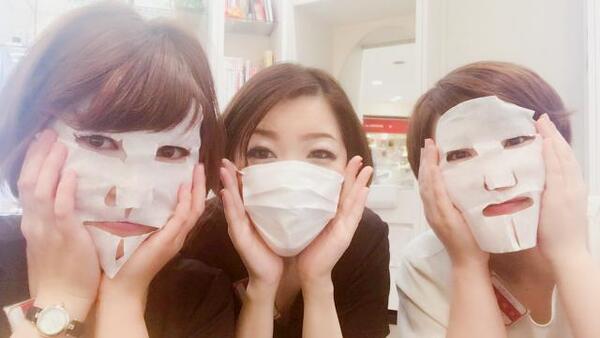 　『　マスクといえば…♡♡♡　』